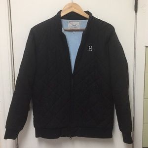 Quilted Cotton HUF Jacket